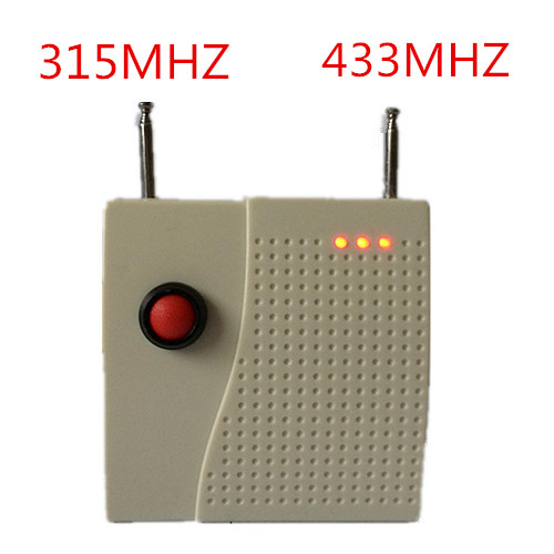 27 mhz jammer - Portable 315MHz Blocker