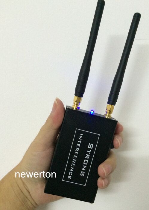 Car remote control jammer blocker , Car Remote Blocker 50 Meters