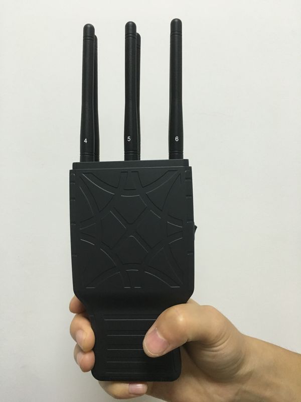 Cell phone blocker for sale | Mobile LED WCDMA 2100MHz & GSM 900MHz Signal Booster / Signal Repeater with Logarithm Periodic Antenna(Gold)