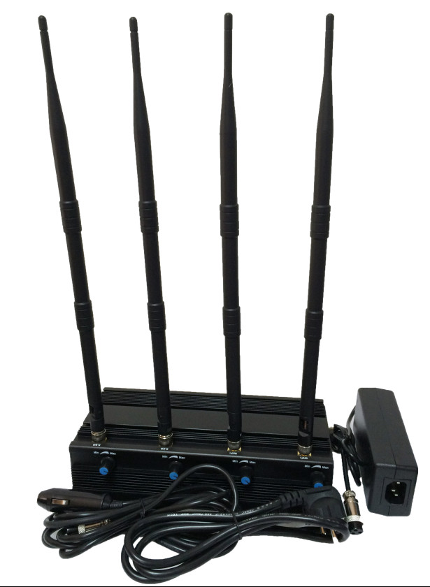 Cell phone blocker jammer , Quad-copter Drone jammer,blocker ,remote control