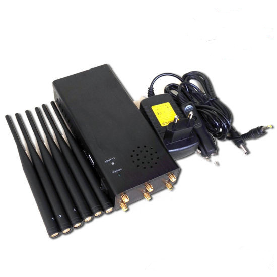 Cam jammer - gsm gps signal jammer camera