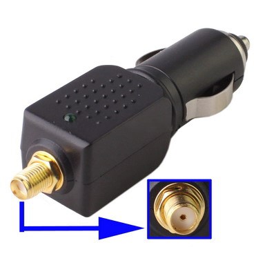 Anti Tracker Mini GPS Signal Jammer for Car--Cellphone Jammer/RF Jammer ...