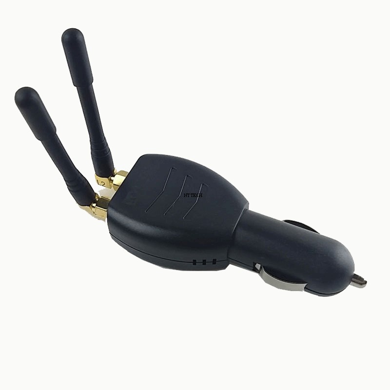 Dual Band Mini Car GPS Jammer Gpsl1 Gpsl2 Anti-Tracking GPS Signal ...
