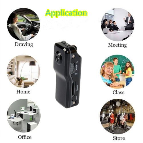 MD81S HD network surveillance camera