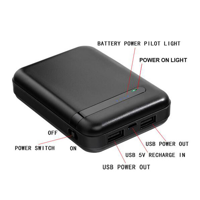 Mini Inner Hidden 4 Antenna GPS GSM Signal Jammer Blocker for Car ...