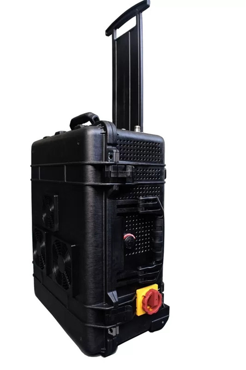 31 Bands Signal Jammer